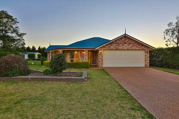 7 Lynne Court, Highfields QLD 4352