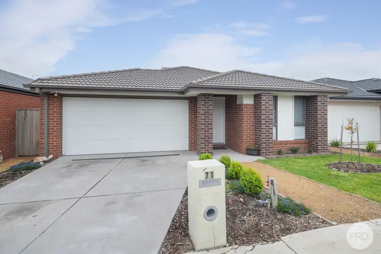 71 Sundance Boulevard, Winter Valley VIC 3358