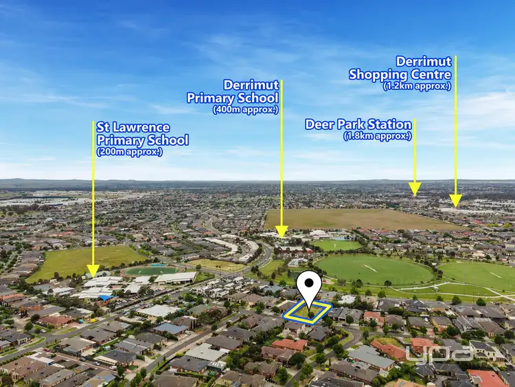Second view of Homely land listing, 13 Chartwell Crescent, Derrimut VIC 3026