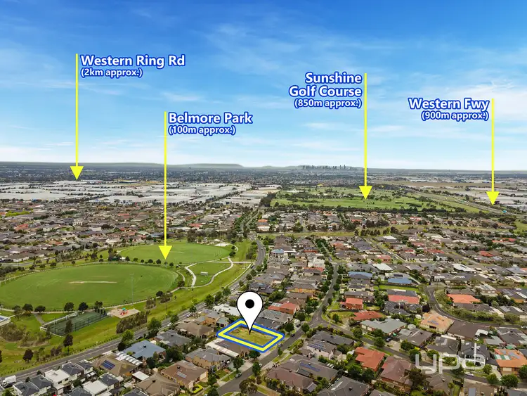 Third view of Homely land listing, 13 Chartwell Crescent, Derrimut VIC 3026