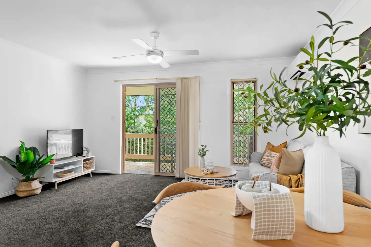 Main view of Homely apartment listing, 6/96 Glenalva Terrace, Enoggera QLD 4051
