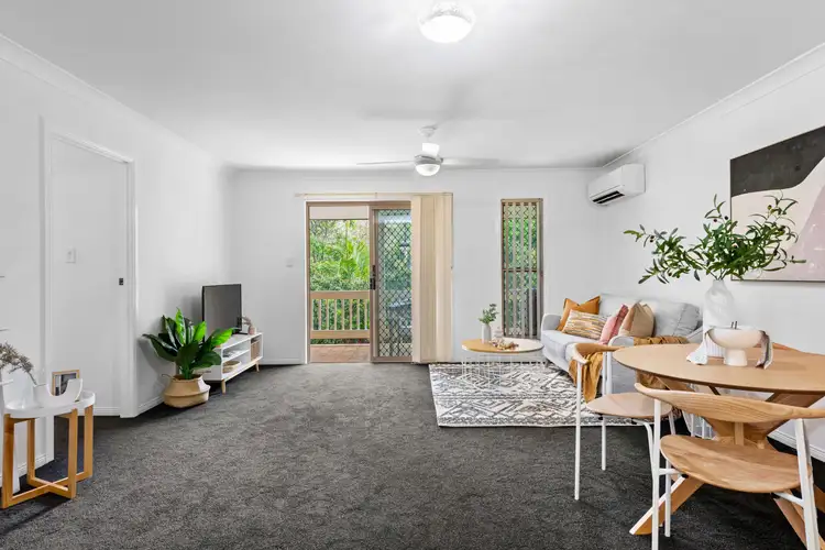 Second view of Homely apartment listing, 6/96 Glenalva Terrace, Enoggera QLD 4051