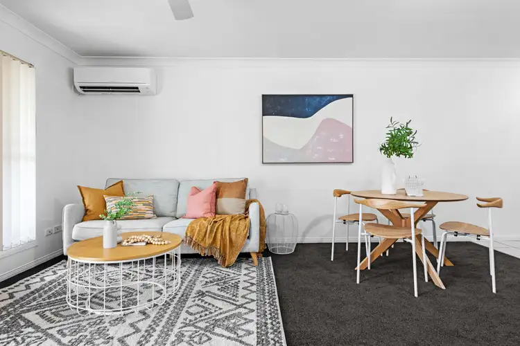 Third view of Homely apartment listing, 6/96 Glenalva Terrace, Enoggera QLD 4051