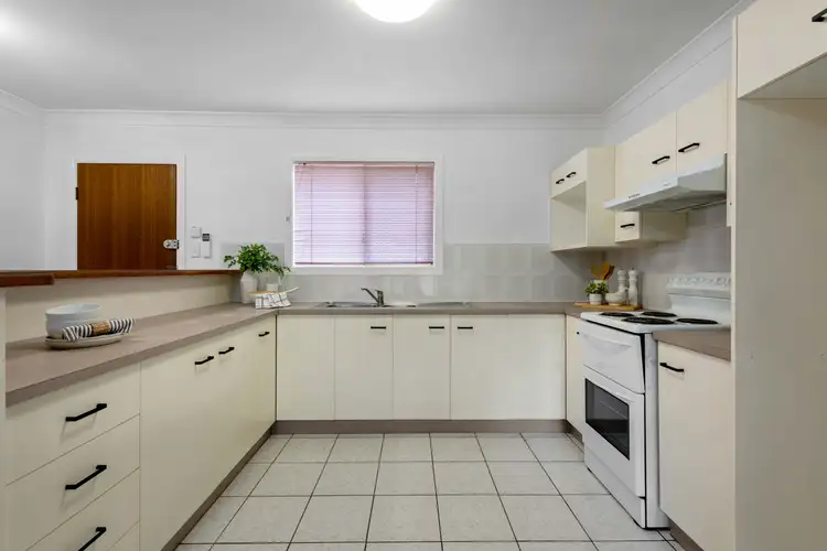 Fourth view of Homely apartment listing, 6/96 Glenalva Terrace, Enoggera QLD 4051