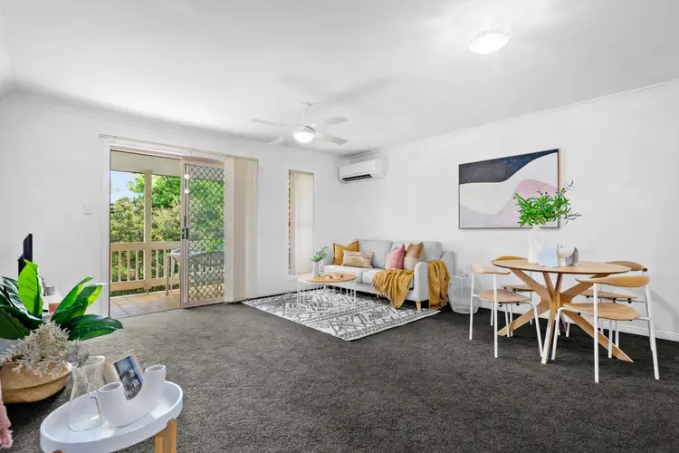 Fifth view of Homely apartment listing, 6/96 Glenalva Terrace, Enoggera QLD 4051