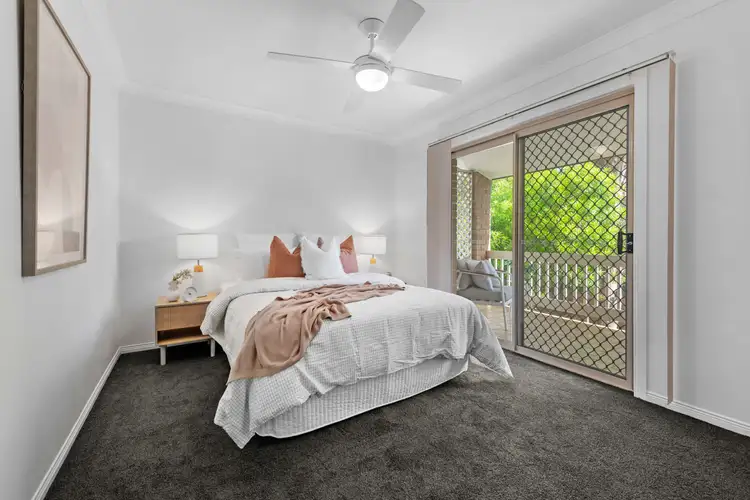 Sixth view of Homely apartment listing, 6/96 Glenalva Terrace, Enoggera QLD 4051