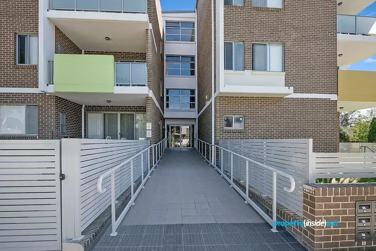 Second view of Homely apartment listing, 3/51 Toongabbie Rd, Toongabbie NSW 2146