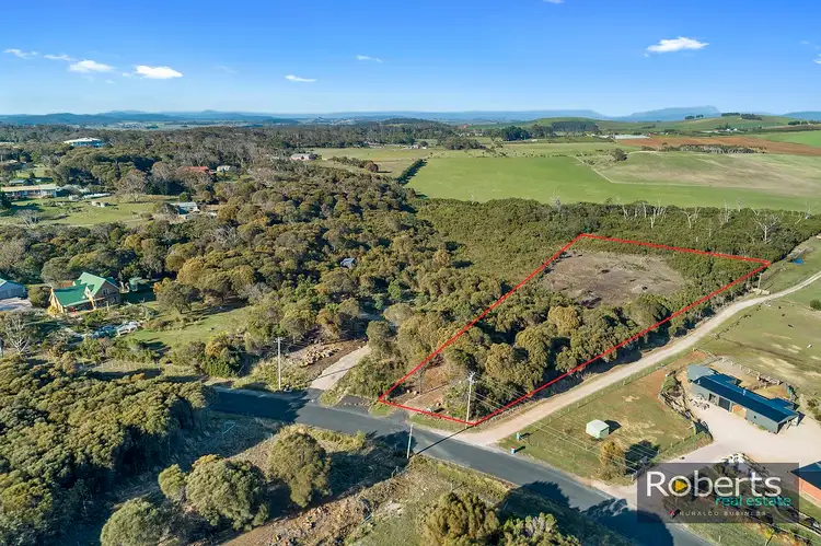 Second view of Homely land listing, 23 Bluegum Drive, Port Sorell TAS 7307