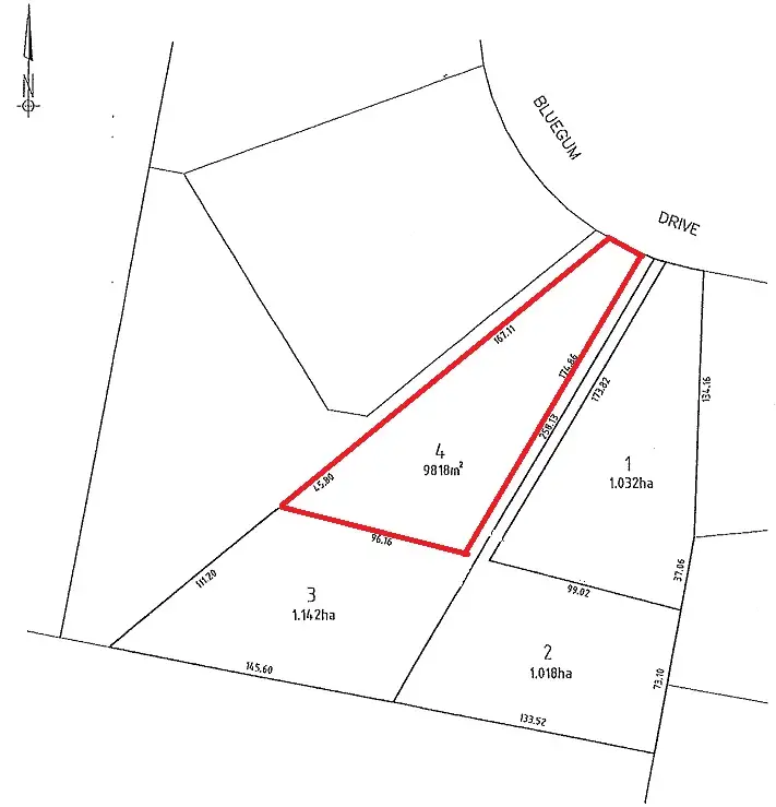 Fifth view of Homely land listing, 23 Bluegum Drive, Port Sorell TAS 7307