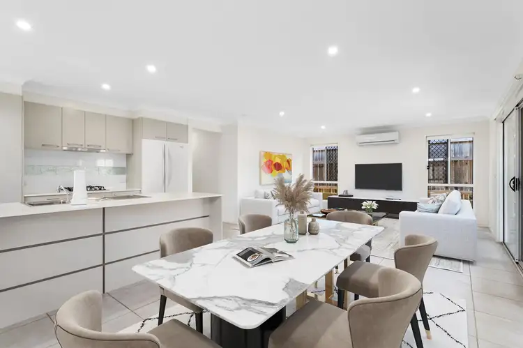 Second view of Homely house listing, 33 Verdi Street, Yarrabilba QLD 4207