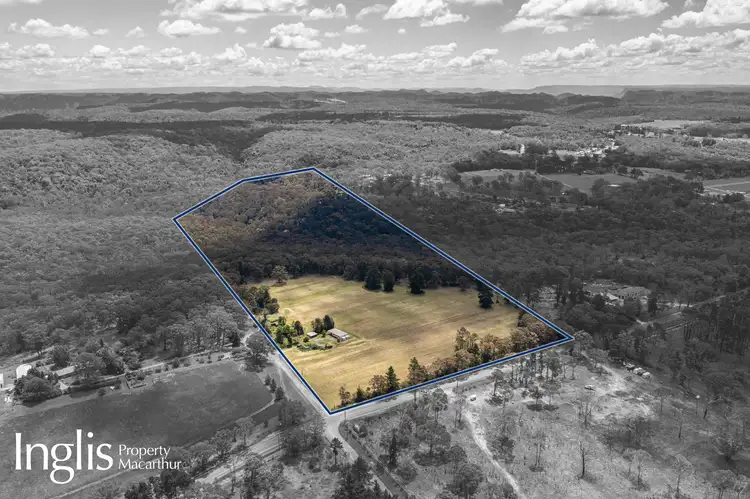 1775 Barkers Lodge Road, Oakdale NSW 2570