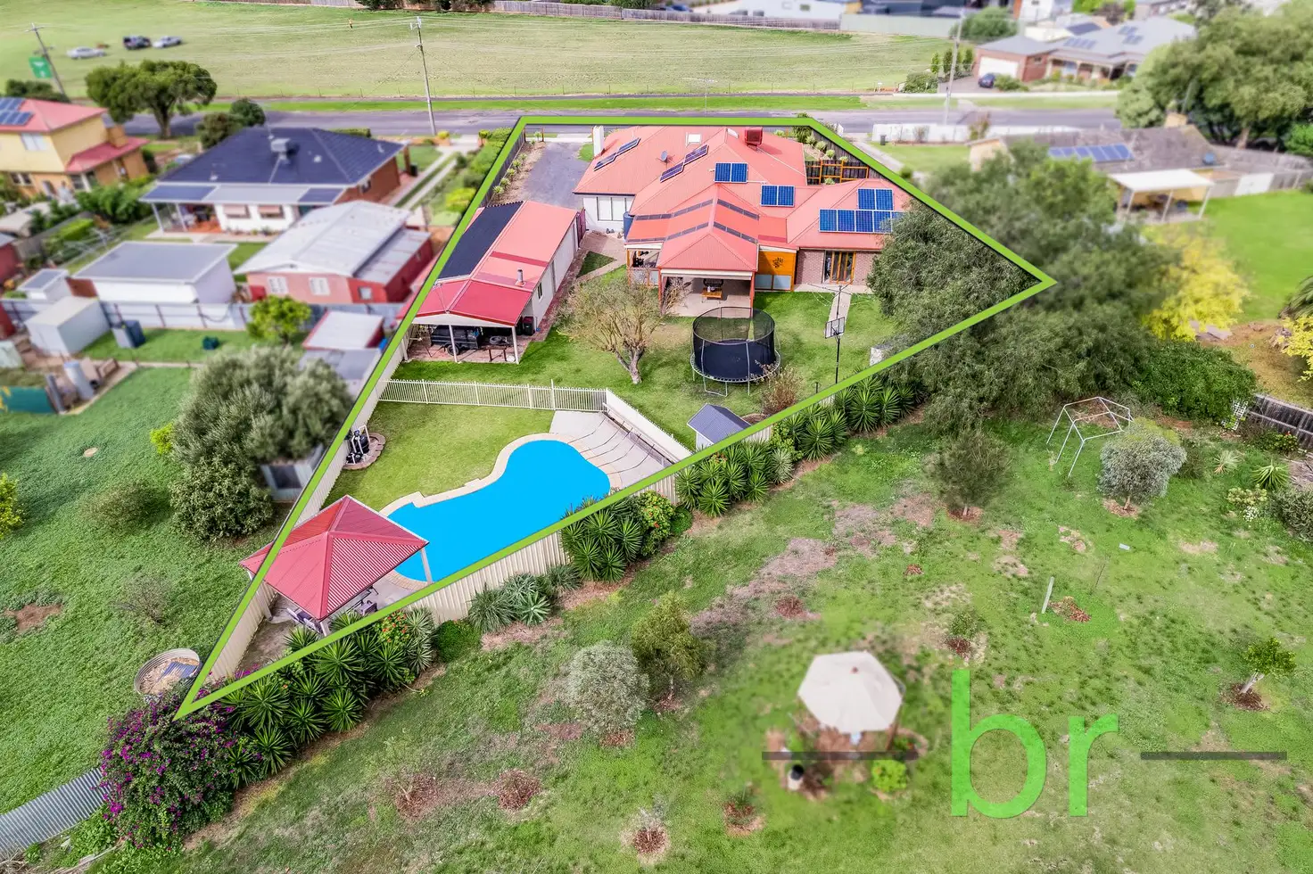 Main view of Homely house listing, 5 Flinders Ave, Lara VIC 3212