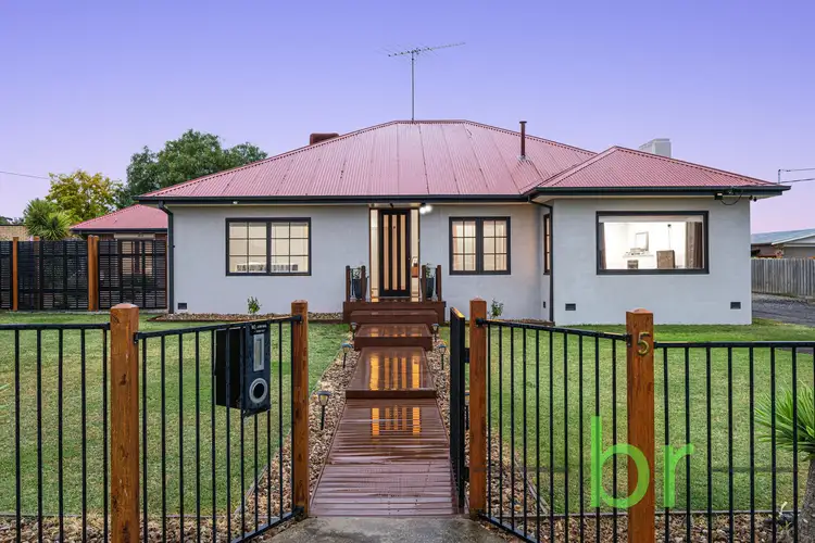 Second view of Homely house listing, 5 Flinders Ave, Lara VIC 3212
