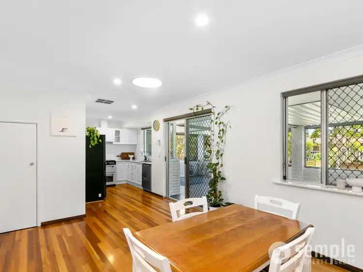 Fifth view of Homely house listing, 8 Williambury Drive, Yangebup WA 6164