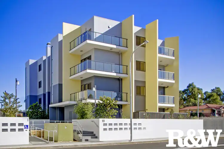 37/1B Premier Lane, Rooty Hill NSW 2766
