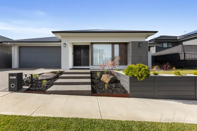 Main view of Homely house listing, 4 Kite Street, Beveridge VIC 3753