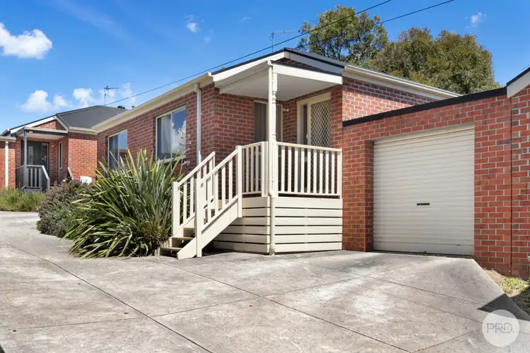 Fourth view of Homely house listing, 2/324 Humffray Street North, Brown Hill VIC 3350
