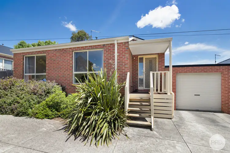 Fifth view of Homely house listing, 2/324 Humffray Street North, Brown Hill VIC 3350