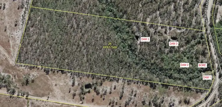 Main view of Homely rural property listing, 460 Mineral Rd, Rosedale QLD 4674