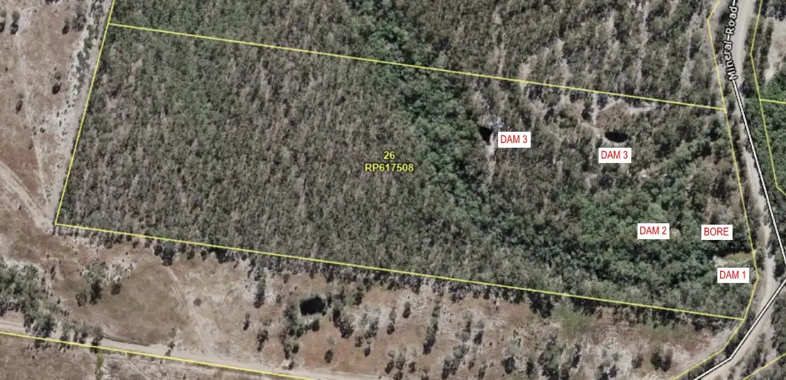 Main view of Homely rural property listing, 460 Mineral Rd, Rosedale QLD 4674