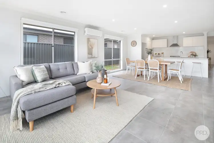 Second view of Homely house listing, 168 Shortridge Drive, Lucas VIC 3350