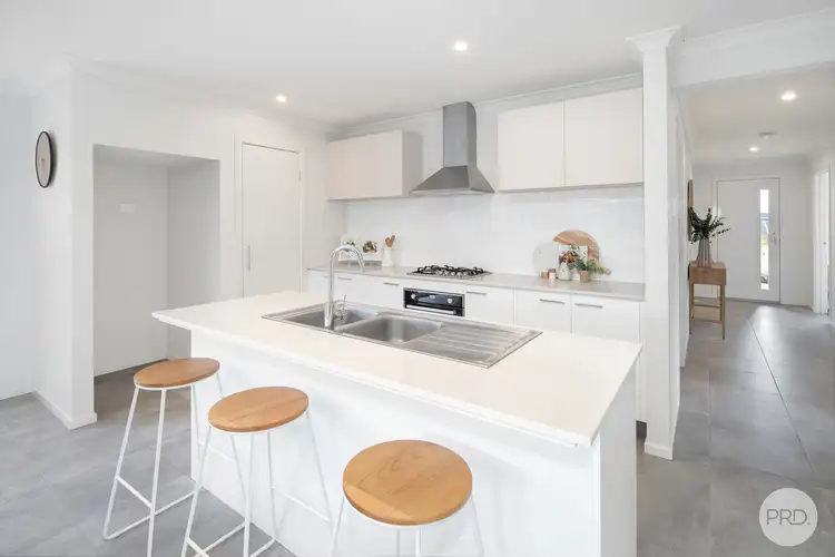 Third view of Homely house listing, 168 Shortridge Drive, Lucas VIC 3350