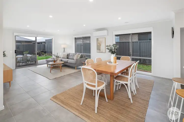 Sixth view of Homely house listing, 168 Shortridge Drive, Lucas VIC 3350