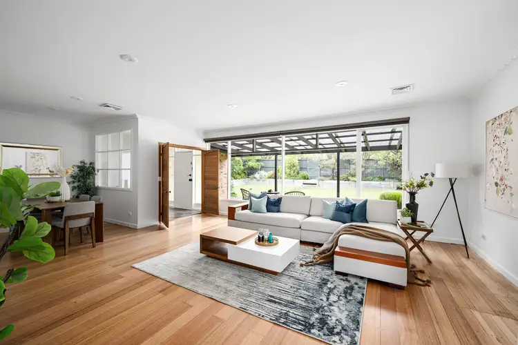 Fourth view of Homely house listing, 11 Wynyard Crescent, Balwyn North VIC 3104