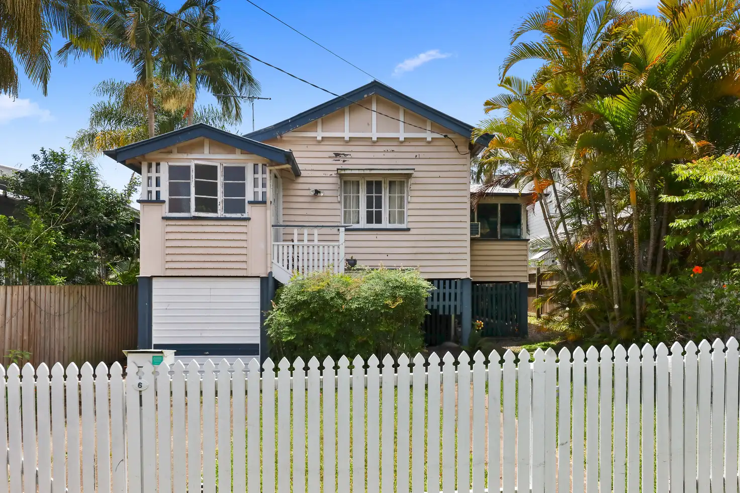 Main view of Homely house listing, 6 Antill Street, Wilston QLD 4051