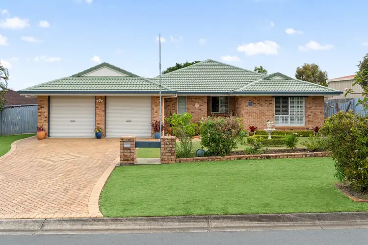 15 Warrego Crescent, Murrumba Downs QLD 4503
