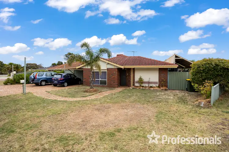 Second view of Homely house listing, 1 Beeston Crescent, Marangaroo WA 6064