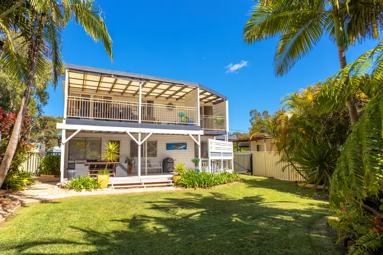 Fifth view of Homely house listing, 6 Emerald Drive, Diamond Beach NSW 2430