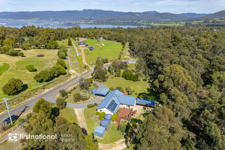 Second view of Homely house listing, 86 Olearia Drive, Howden TAS 7054