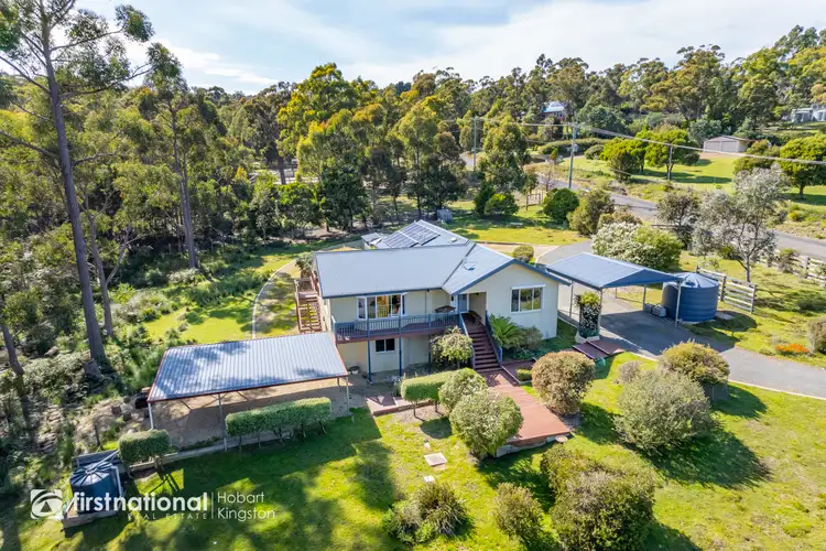 Third view of Homely house listing, 86 Olearia Drive, Howden TAS 7054