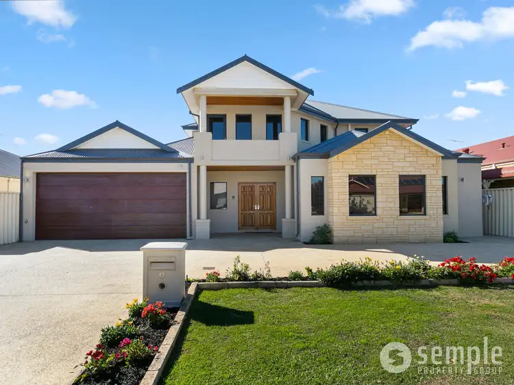 9 Entente Terrace, Atwell WA 6164