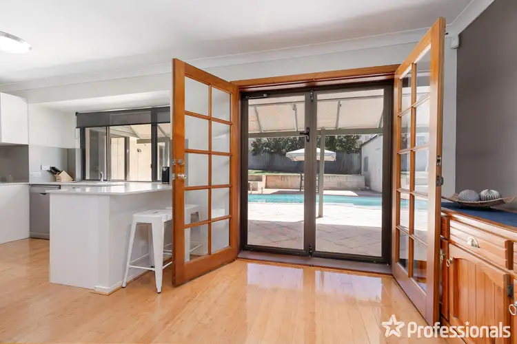 Fourth view of Homely house listing, 21 Condor Circle, Willetton WA 6155