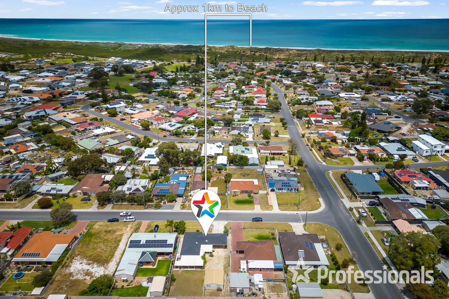 Main view of Homely house listing, 5 Fawkner Road, Two Rocks WA 6037