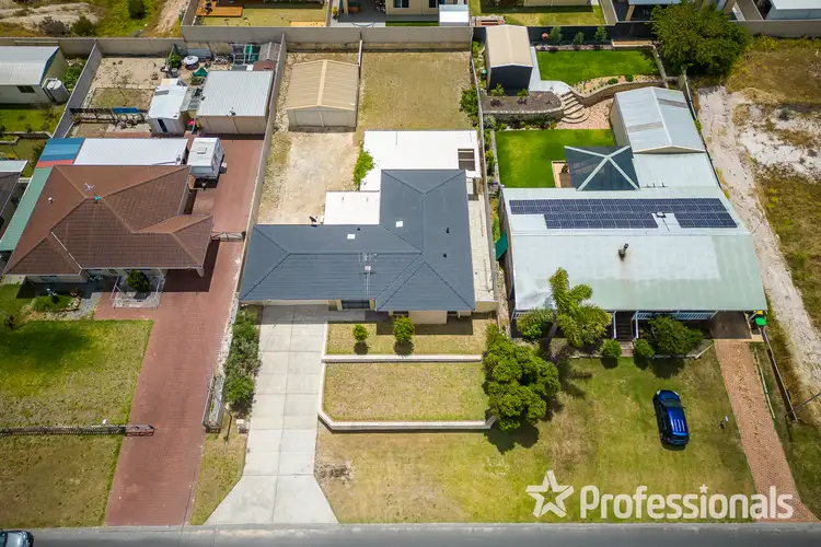 Second view of Homely house listing, 5 Fawkner Road, Two Rocks WA 6037