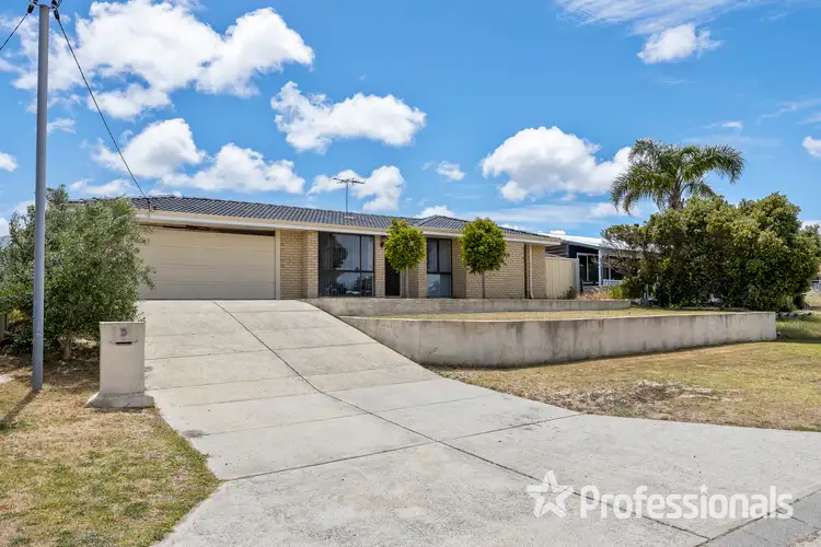 Third view of Homely house listing, 5 Fawkner Road, Two Rocks WA 6037