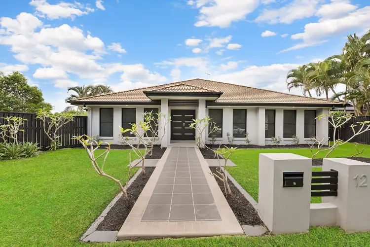 Main view of Homely house listing, 12 Barnowl Court, Narangba QLD 4504