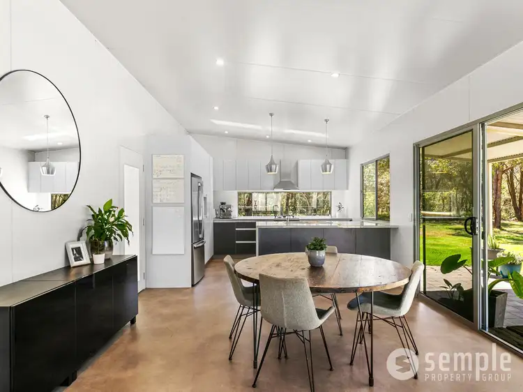 Second view of Homely house listing, 50 Tuart Close, Stake Hill WA 6181