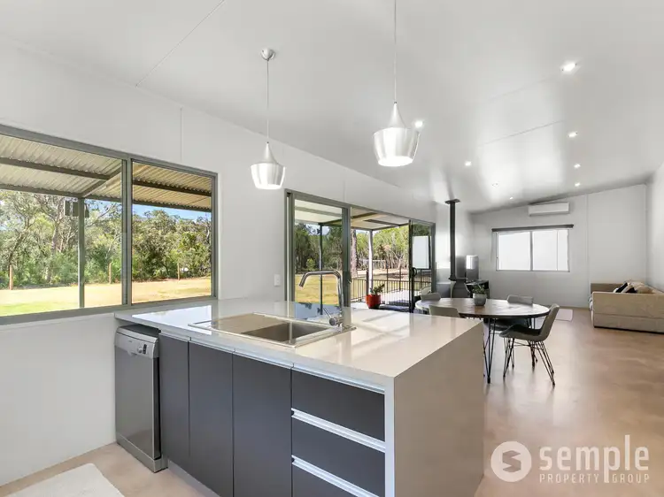 Sixth view of Homely house listing, 50 Tuart Close, Stake Hill WA 6181