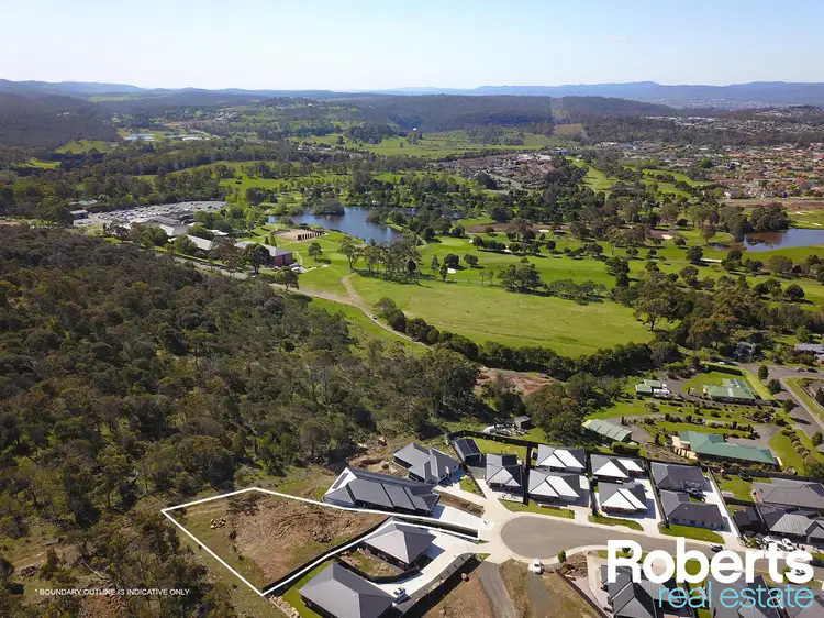 Main view of Homely land listing, 13 Sturgis Place, Prospect Vale TAS 7250