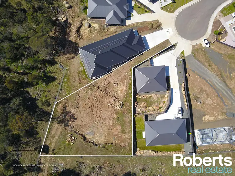 Third view of Homely land listing, 13 Sturgis Place, Prospect Vale TAS 7250