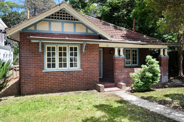 Main view of Homely house listing, 34 Auld Avenue, Eastwood NSW 2122