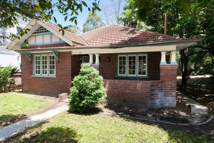 Second view of Homely house listing, 34 Auld Avenue, Eastwood NSW 2122