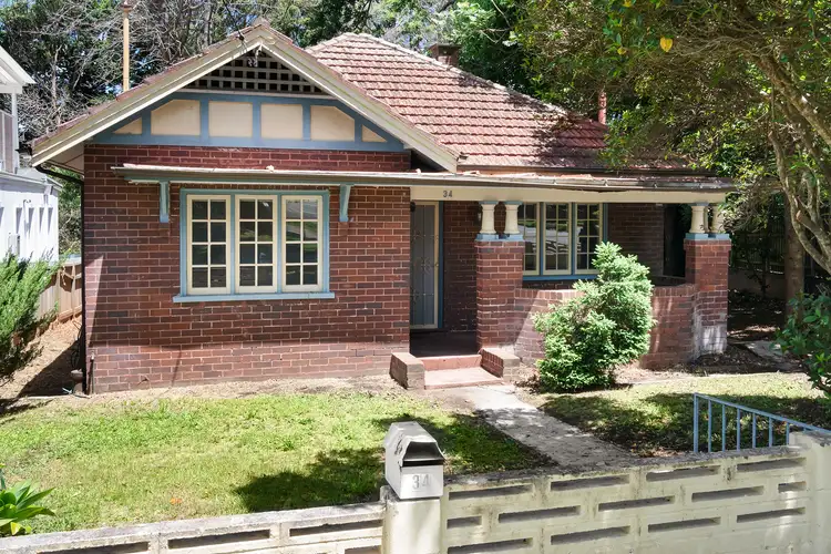 Third view of Homely house listing, 34 Auld Avenue, Eastwood NSW 2122