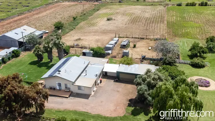 47 Whitton Road, Yenda NSW 2681