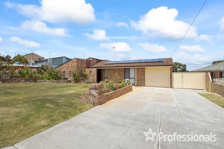 Main view of Homely house listing, 32 Damepattie Drive, Two Rocks WA 6037