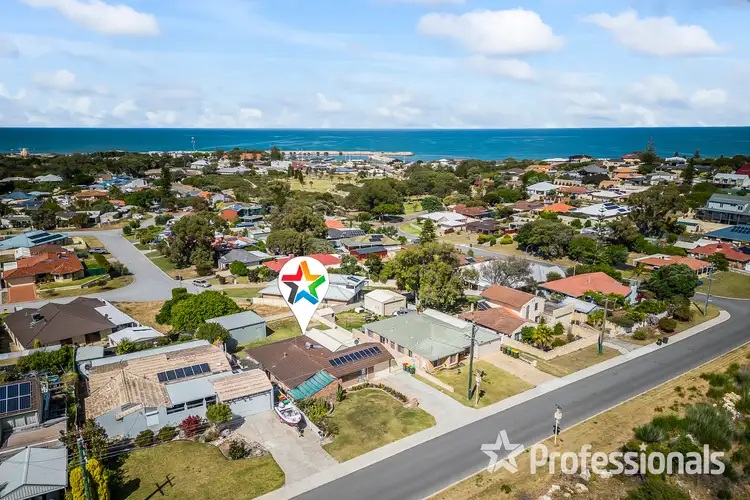 Second view of Homely house listing, 32 Damepattie Drive, Two Rocks WA 6037